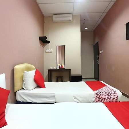 Destiny Riverside Hotel Kota Bharu Bagian luar foto