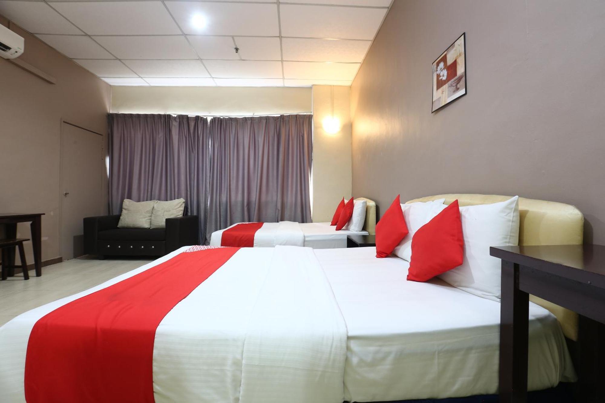 Destiny Riverside Hotel Kota Bharu Bagian luar foto