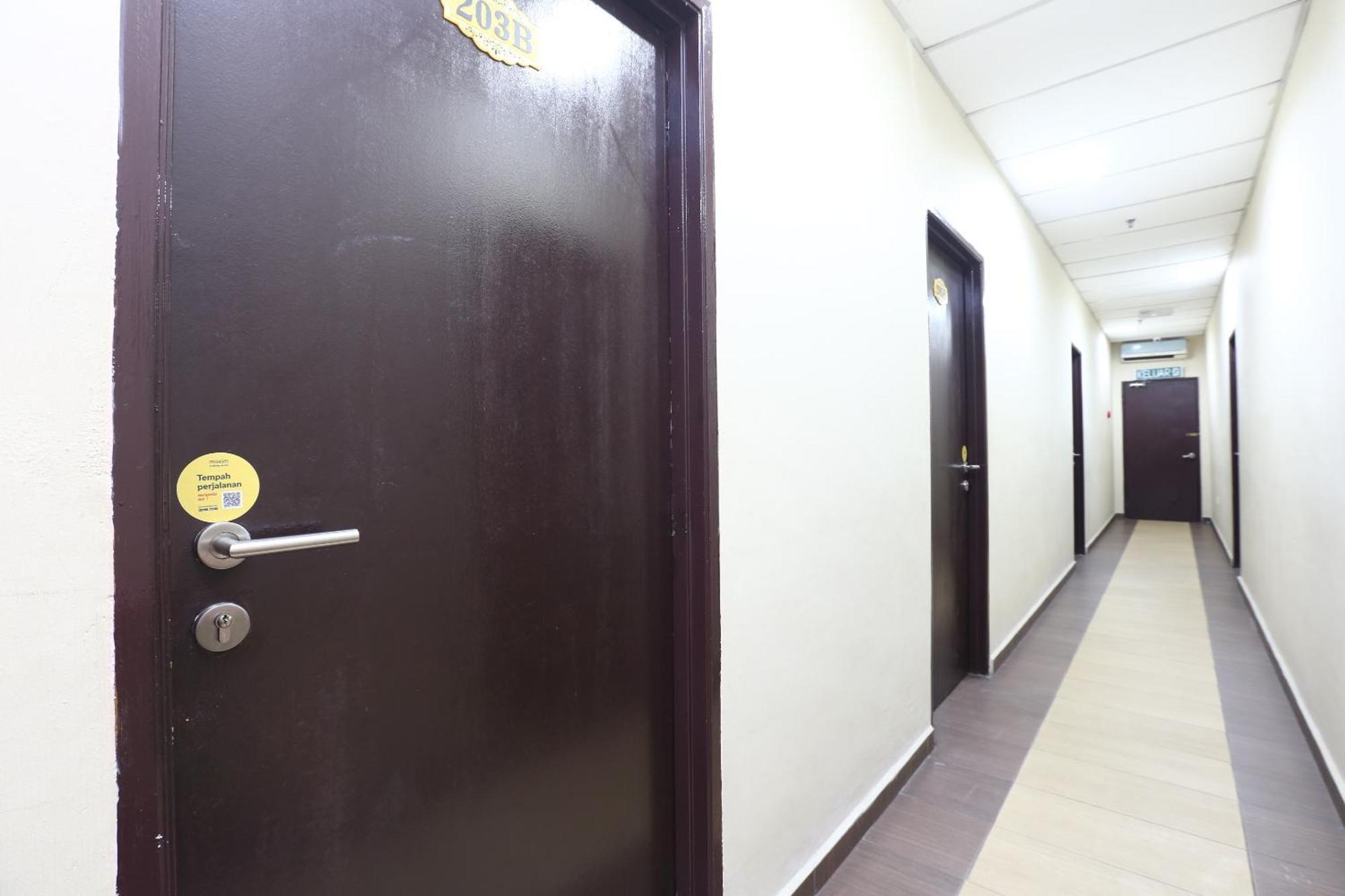 Destiny Riverside Hotel Kota Bharu Bagian luar foto