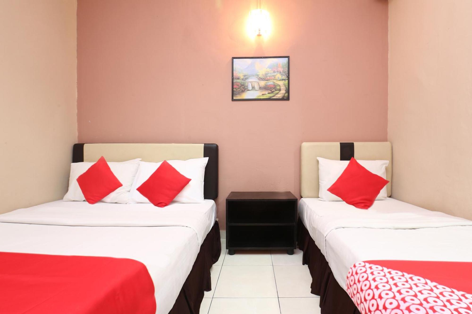 Destiny Riverside Hotel Kota Bharu Bagian luar foto