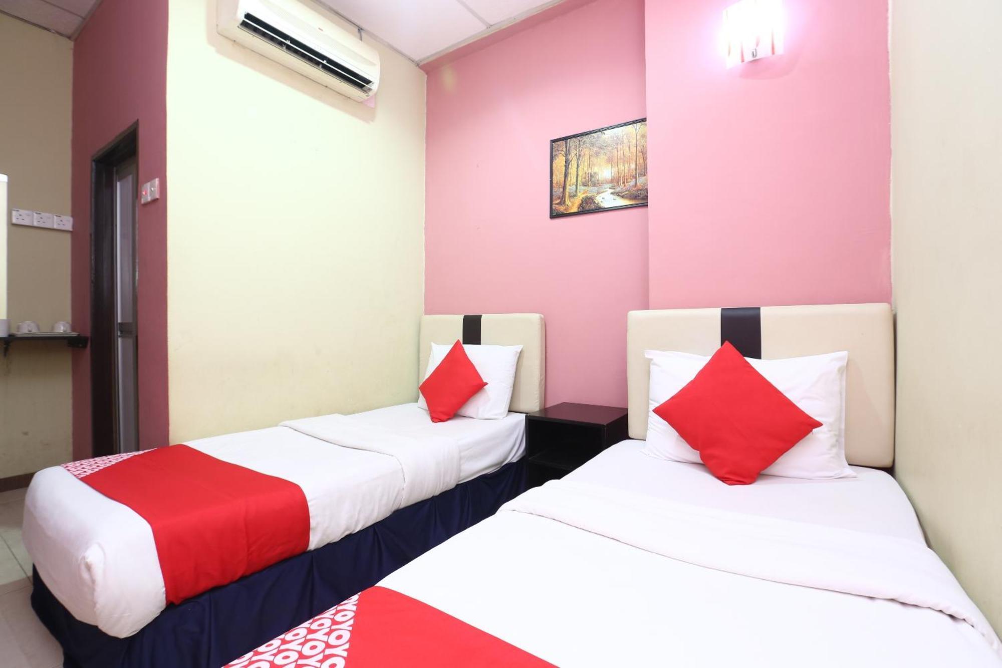 Destiny Riverside Hotel Kota Bharu Bagian luar foto