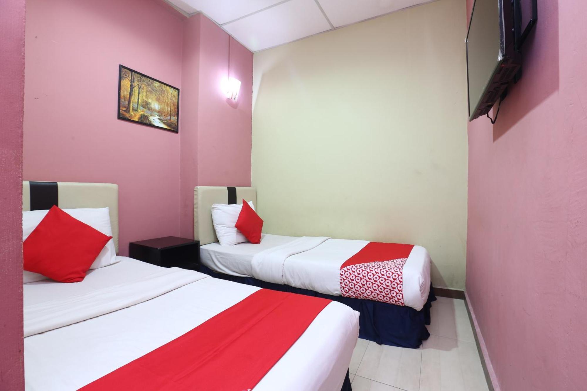 Destiny Riverside Hotel Kota Bharu Bagian luar foto