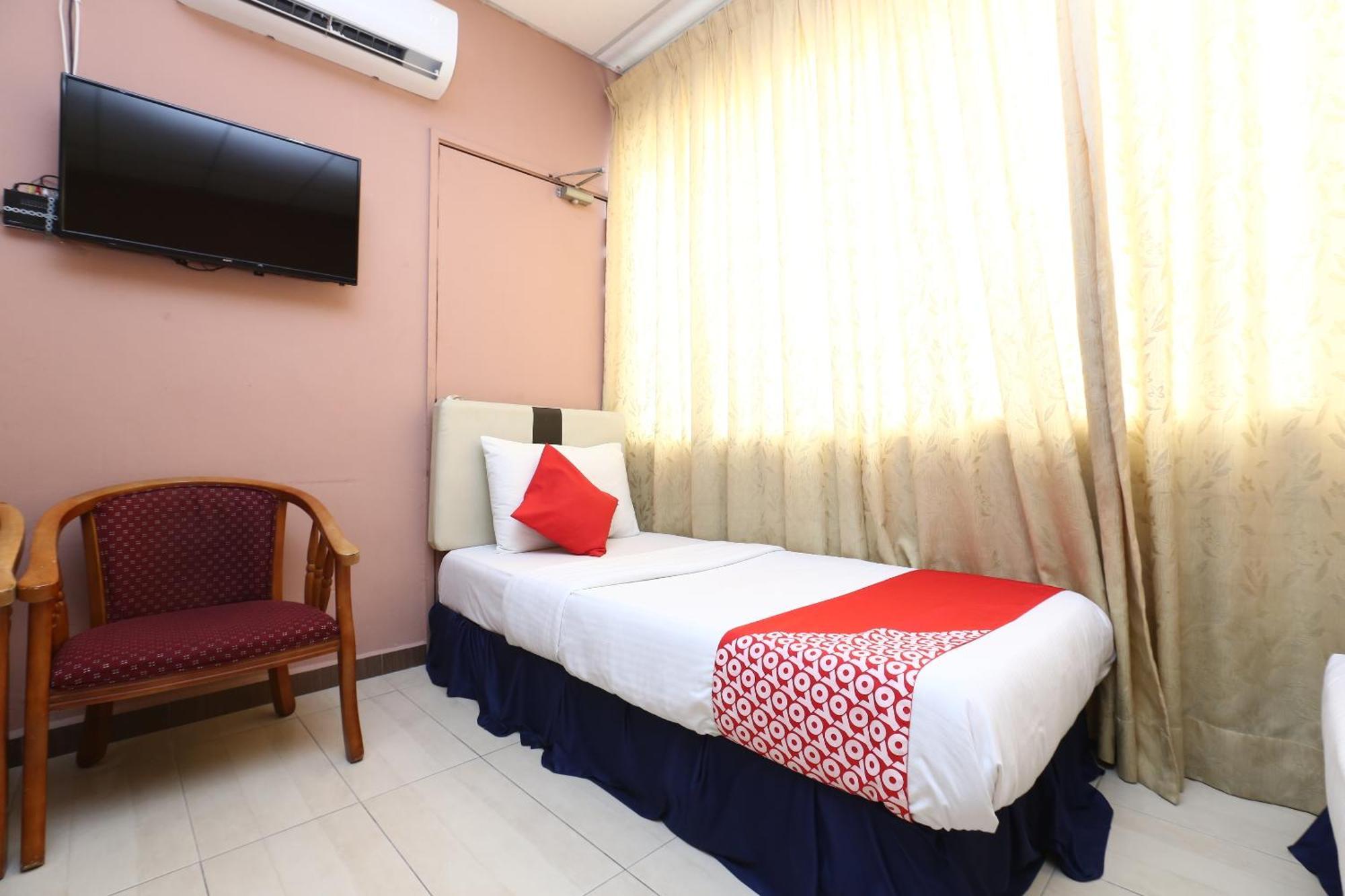 Destiny Riverside Hotel Kota Bharu Bagian luar foto