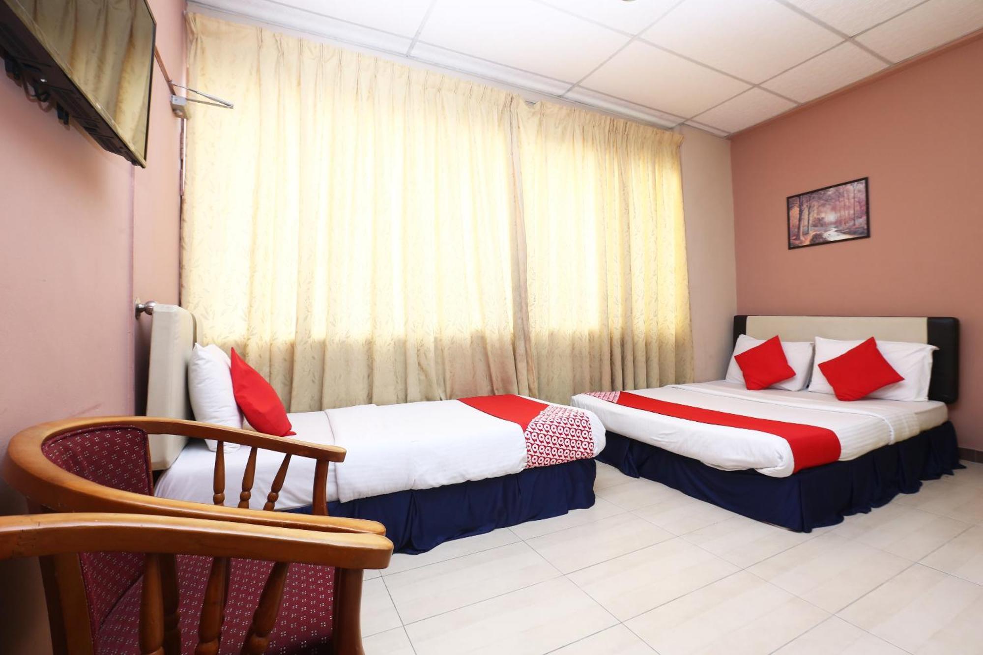 Destiny Riverside Hotel Kota Bharu Bagian luar foto