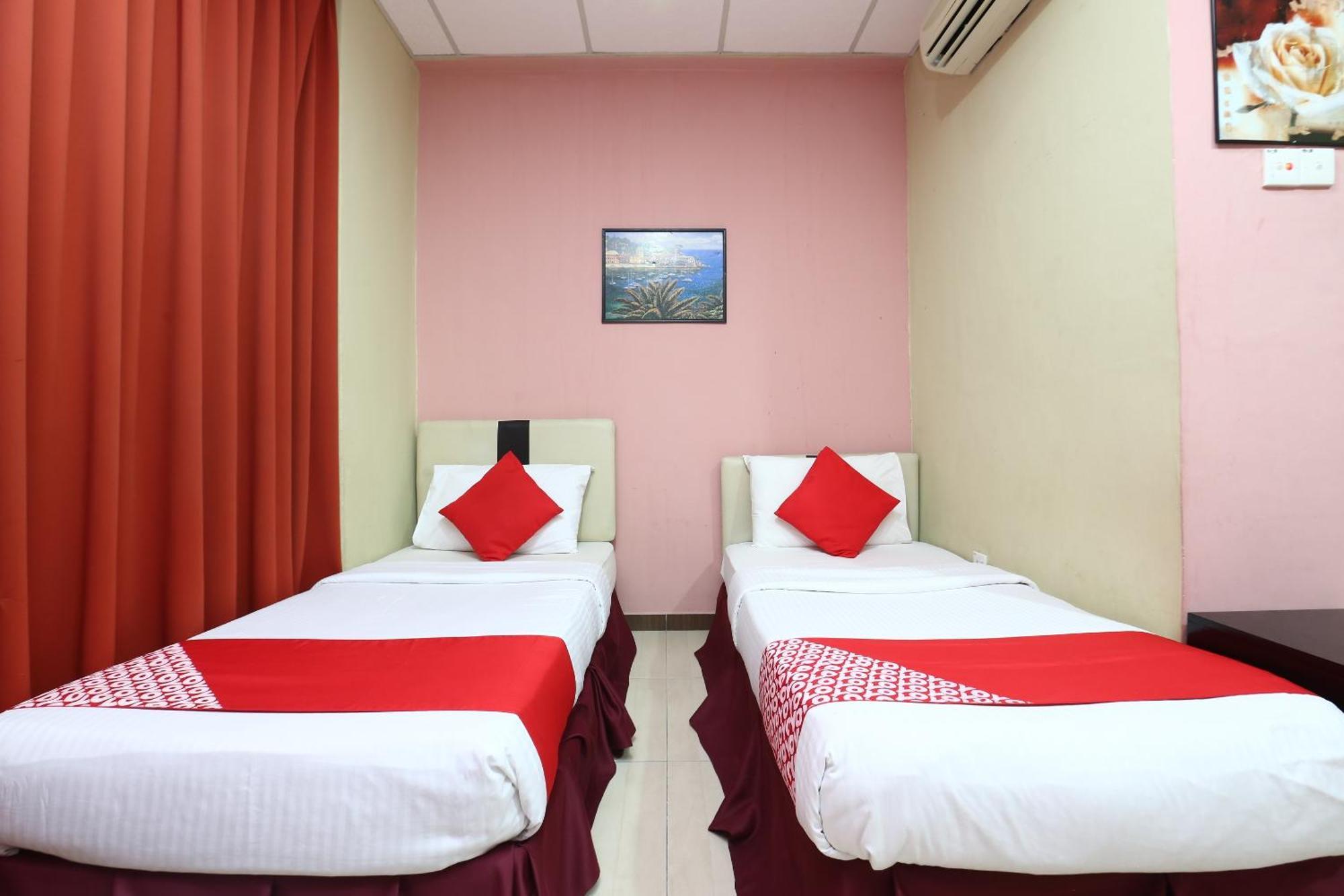 Destiny Riverside Hotel Kota Bharu Bagian luar foto