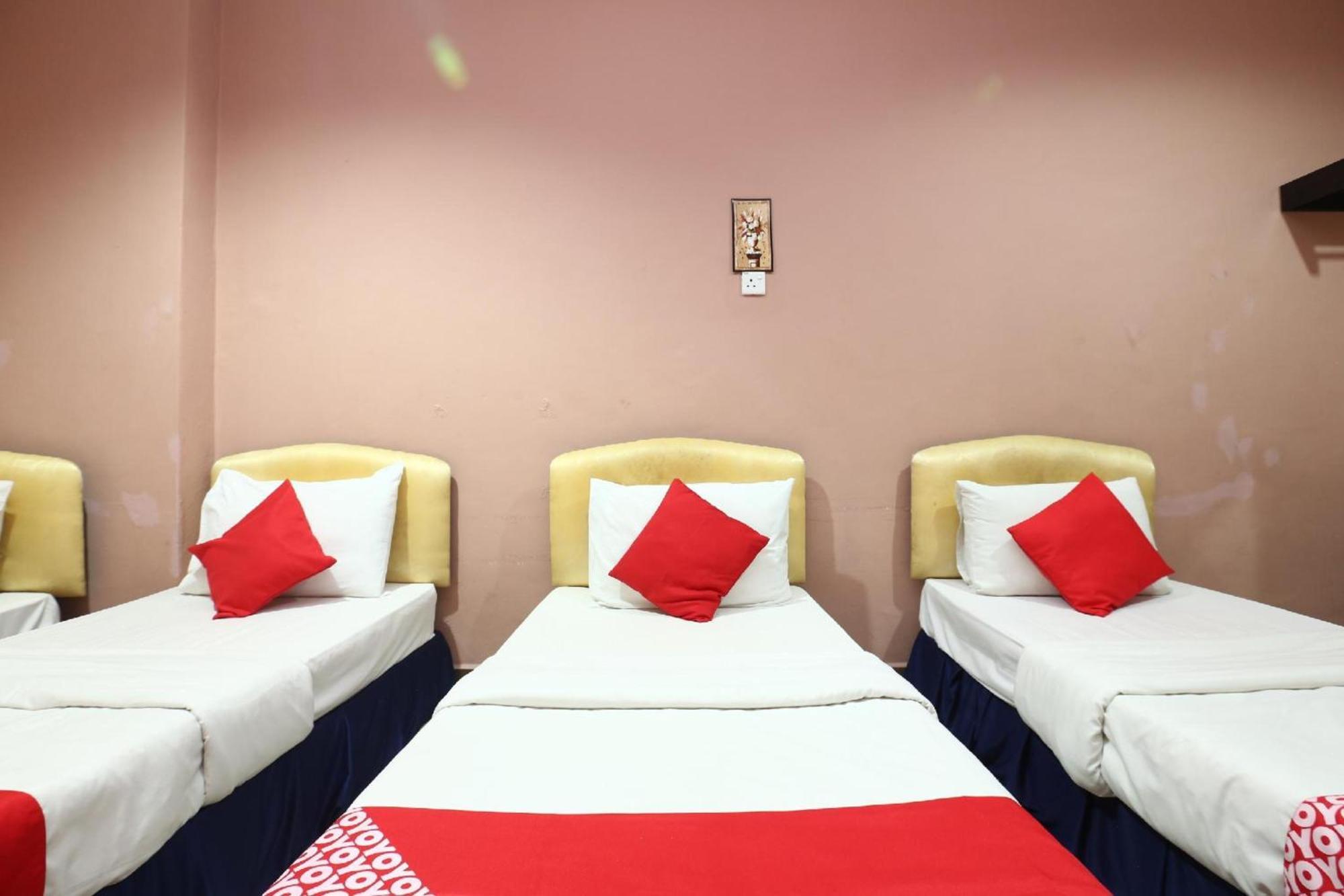 Destiny Riverside Hotel Kota Bharu Bagian luar foto