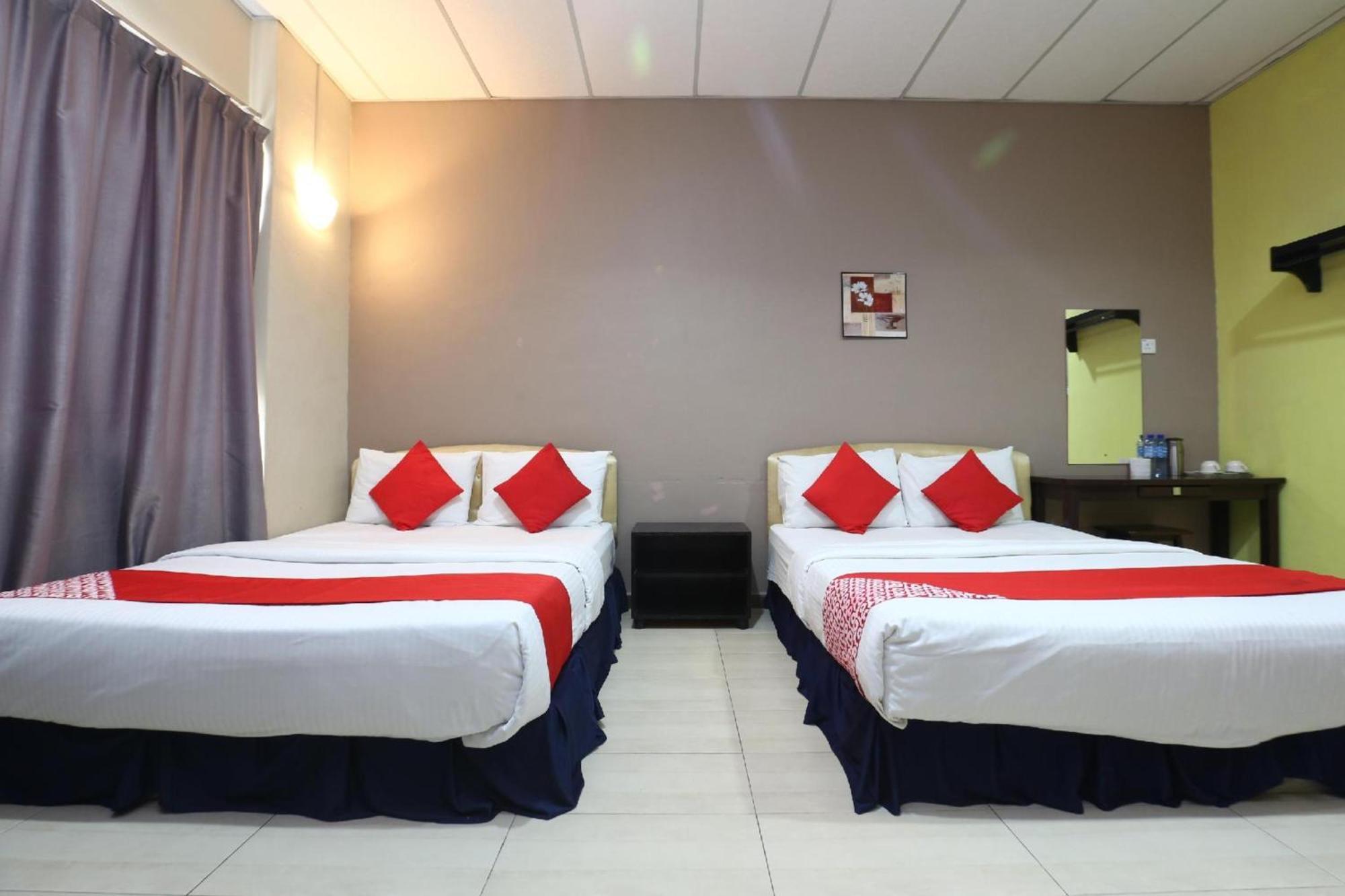 Destiny Riverside Hotel Kota Bharu Bagian luar foto