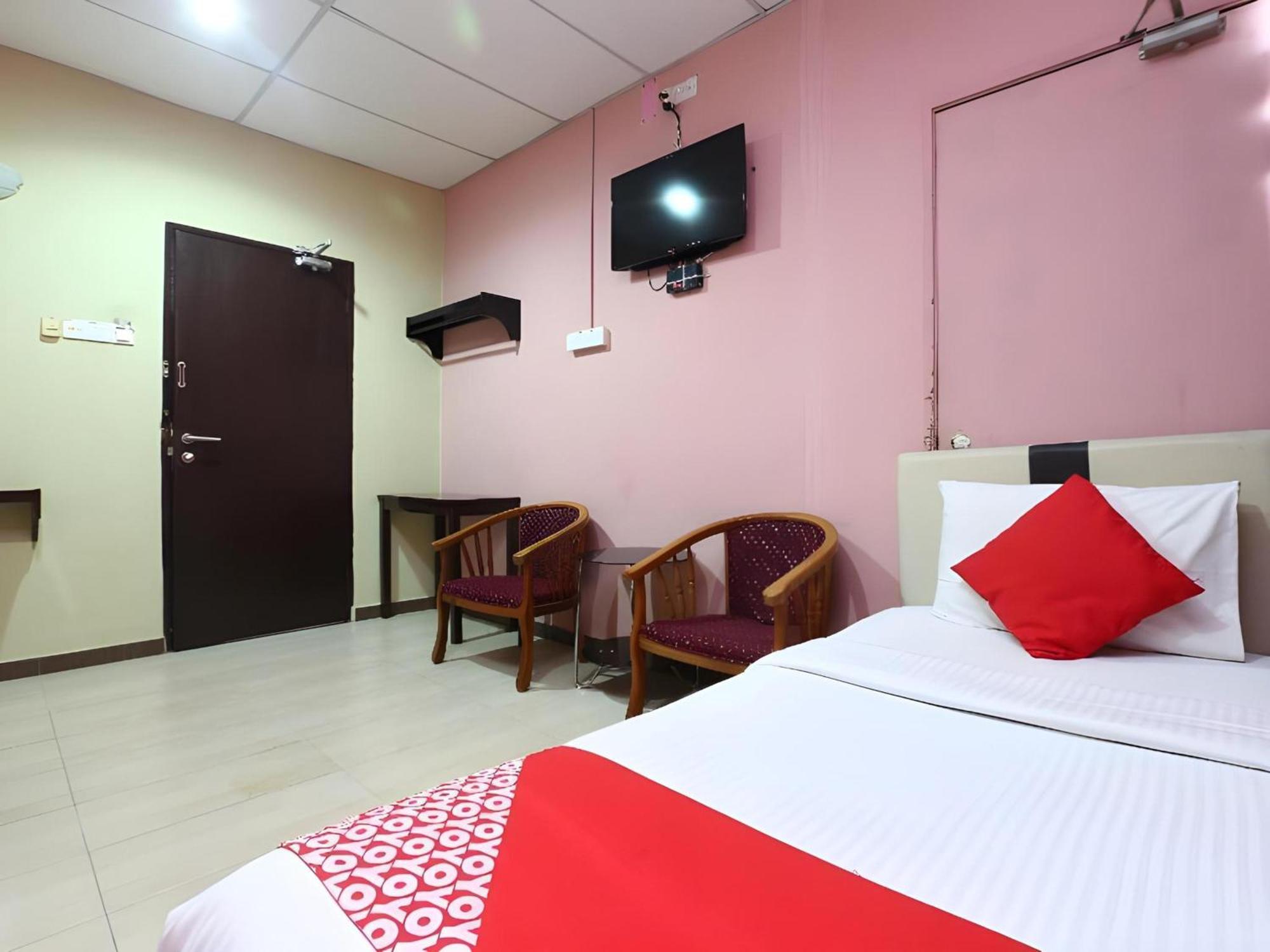 Destiny Riverside Hotel Kota Bharu Bagian luar foto