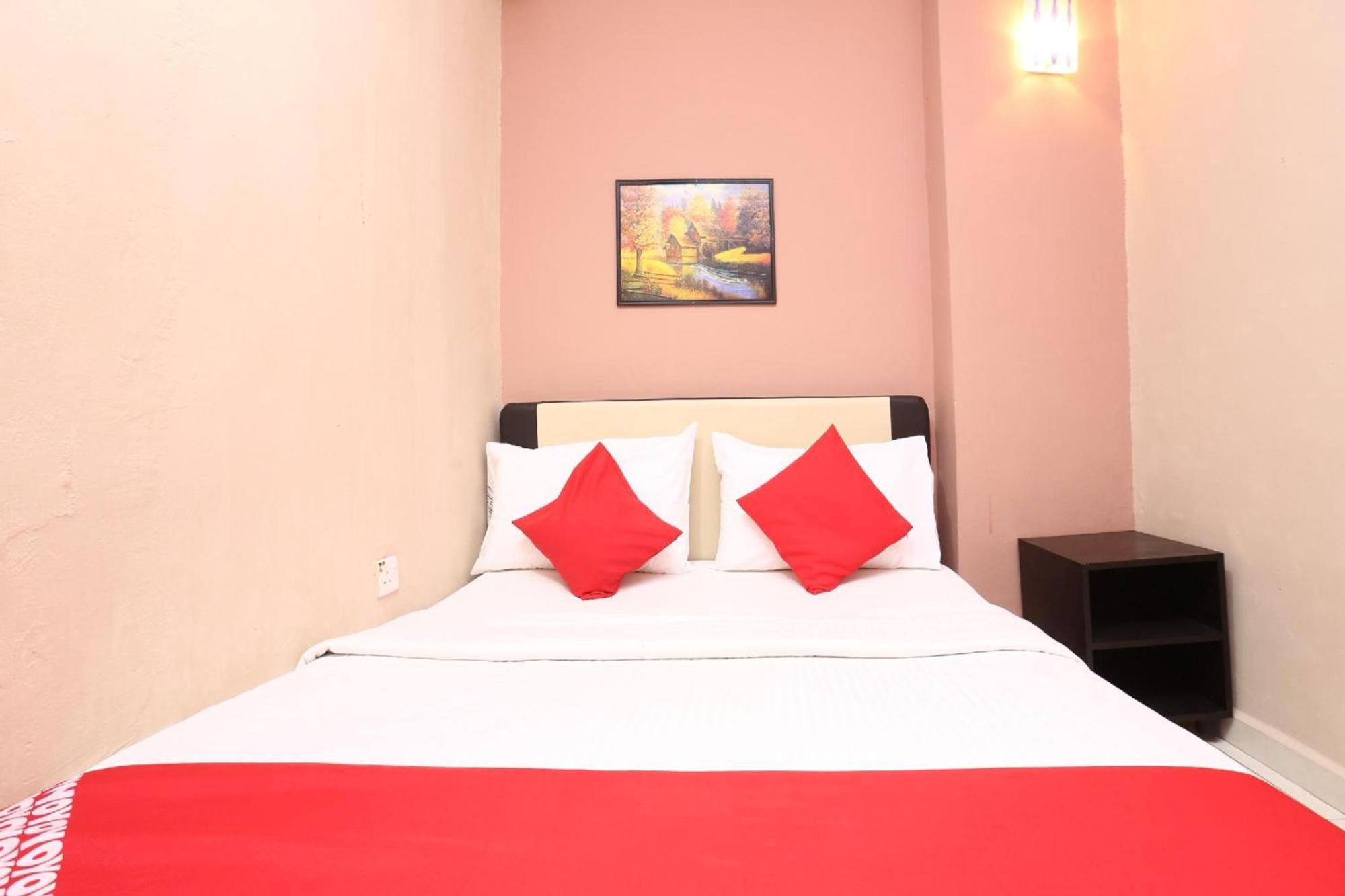 Destiny Riverside Hotel Kota Bharu Bagian luar foto