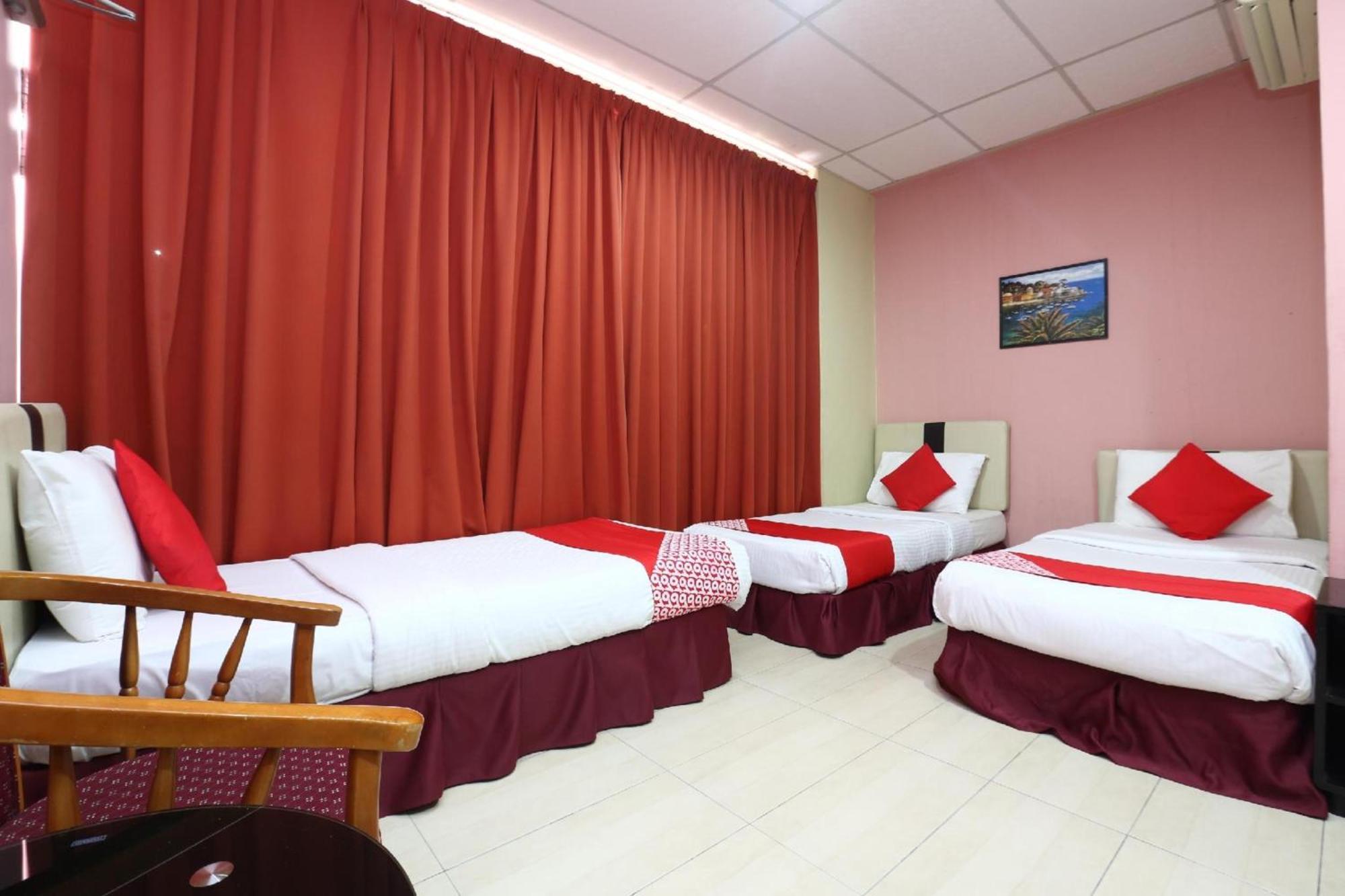 Destiny Riverside Hotel Kota Bharu Bagian luar foto