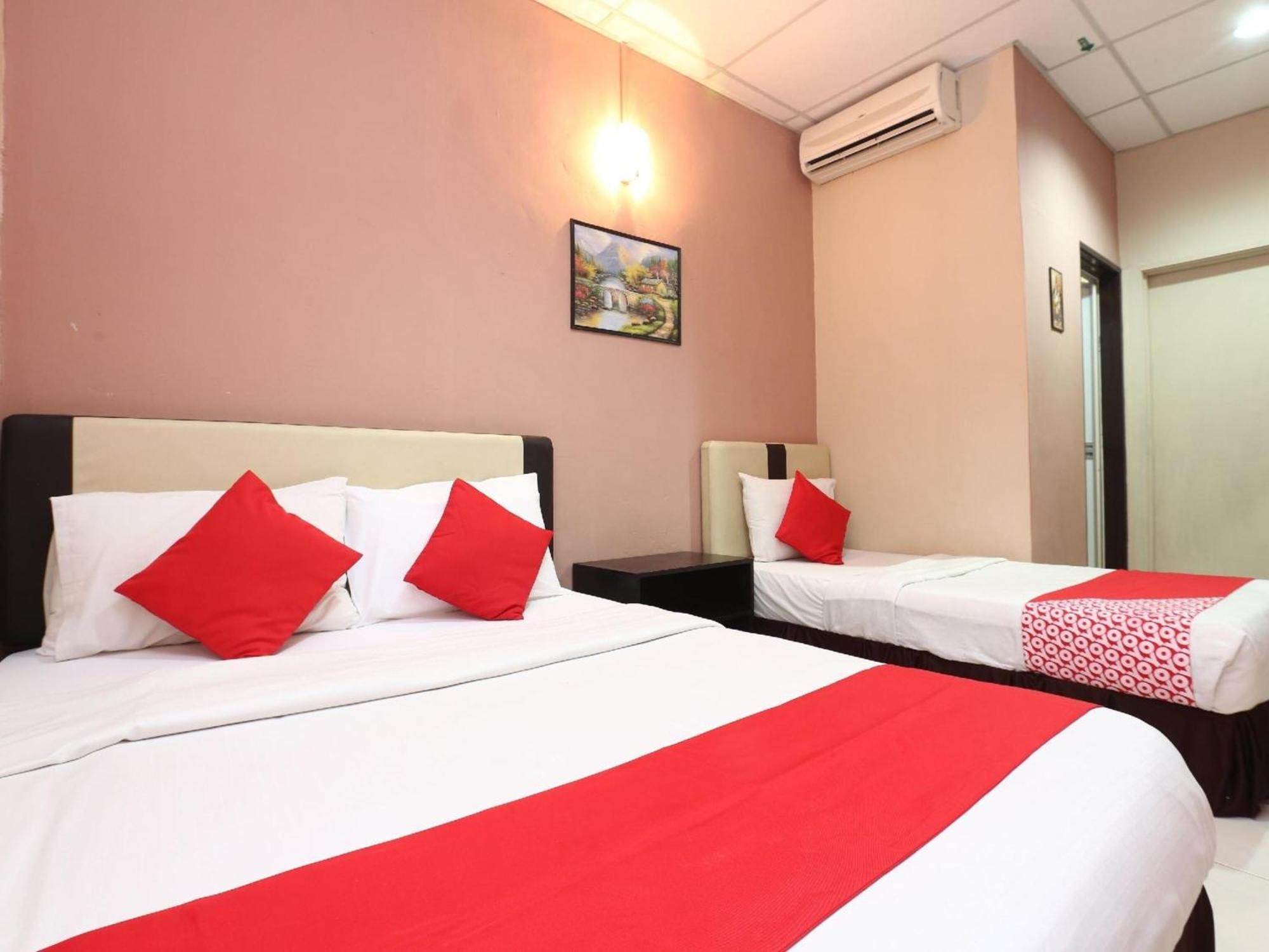 Destiny Riverside Hotel Kota Bharu Bagian luar foto