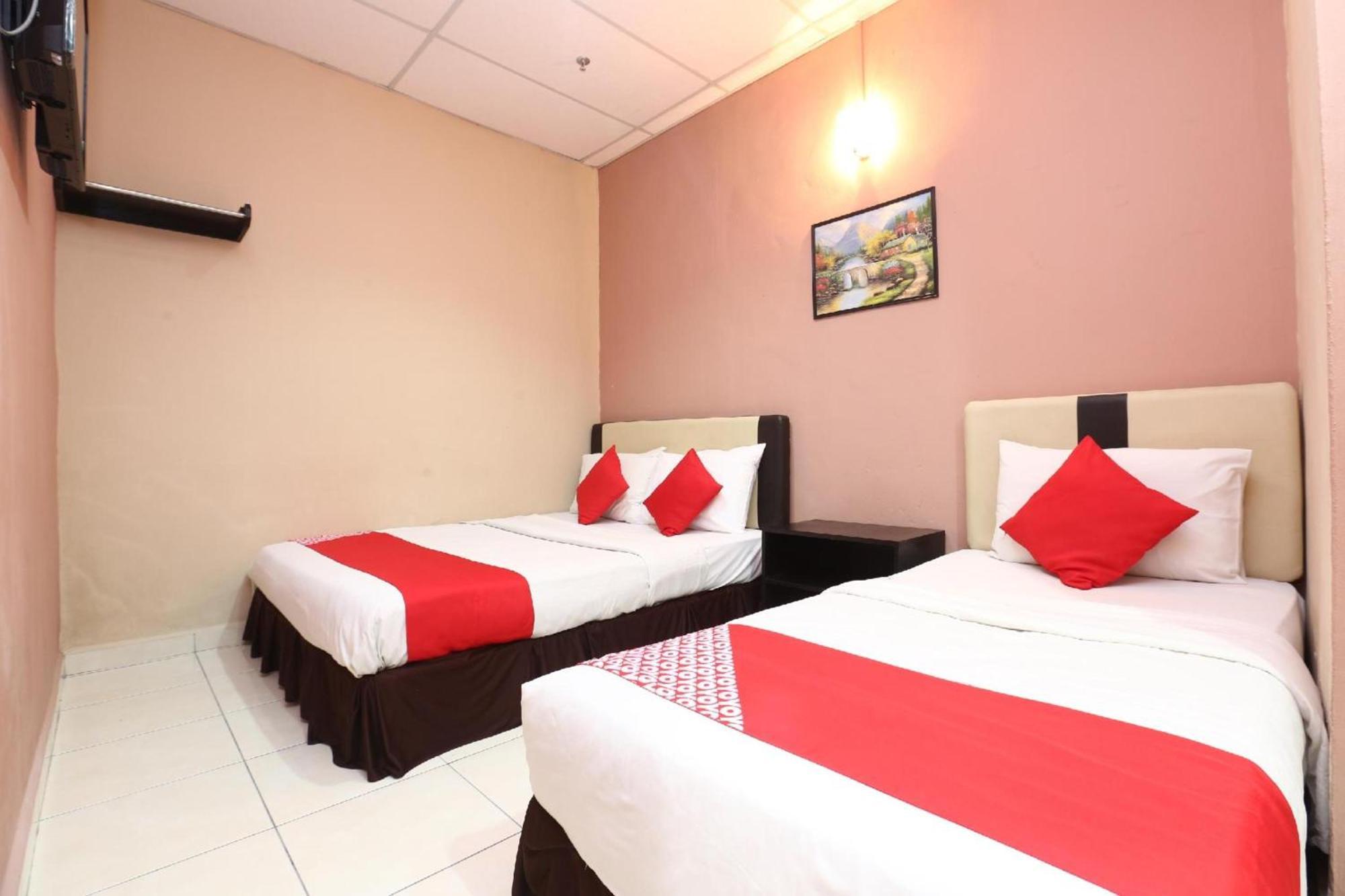 Destiny Riverside Hotel Kota Bharu Bagian luar foto