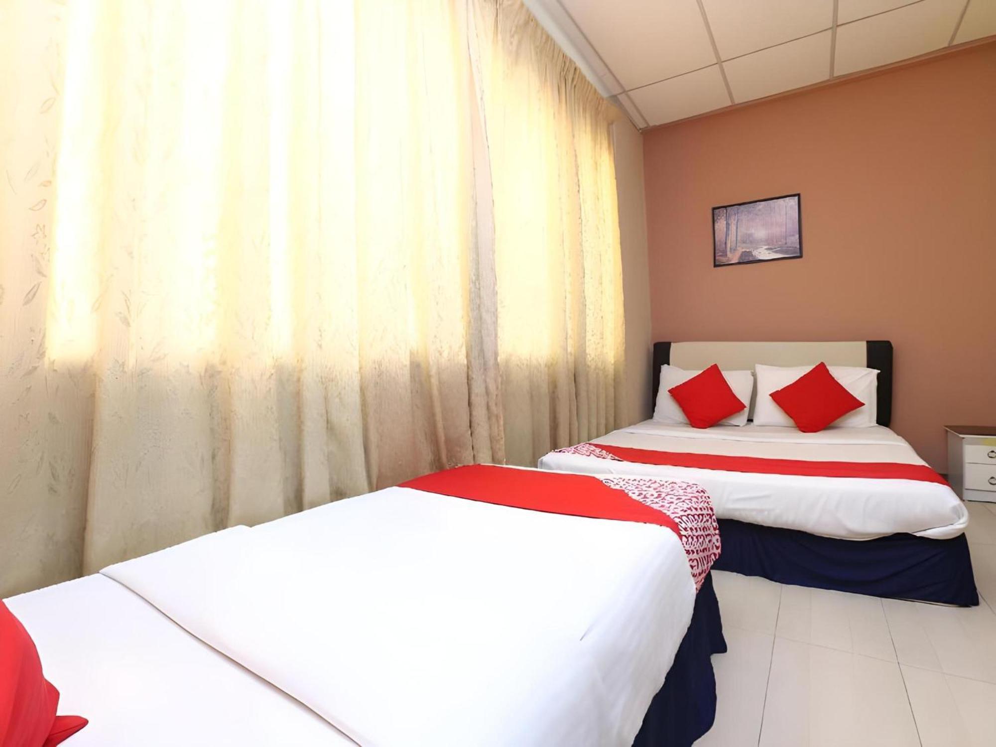 Destiny Riverside Hotel Kota Bharu Bagian luar foto