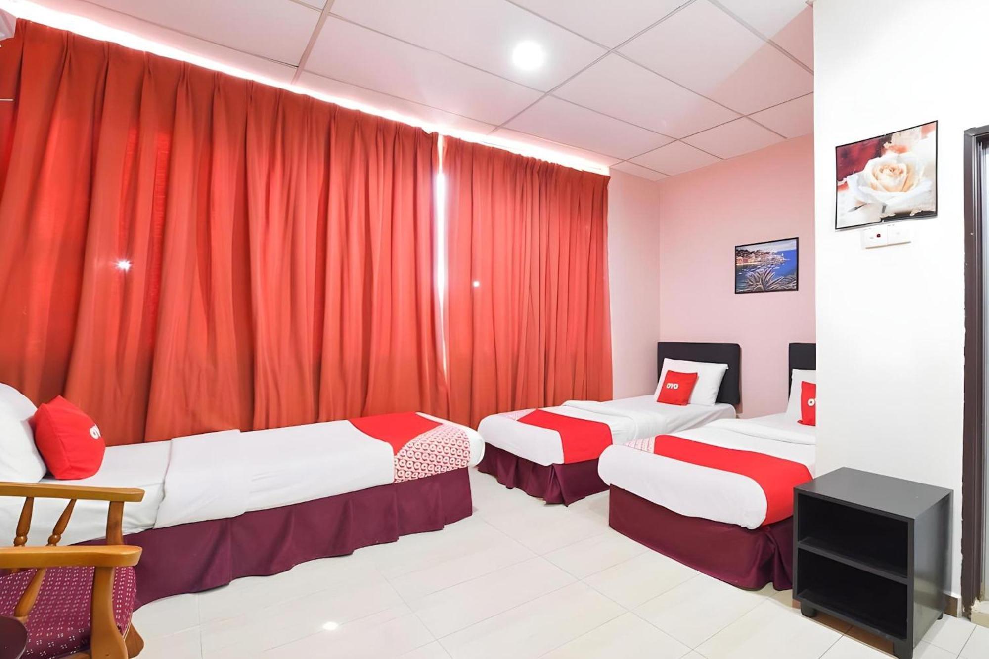 Destiny Riverside Hotel Kota Bharu Bagian luar foto