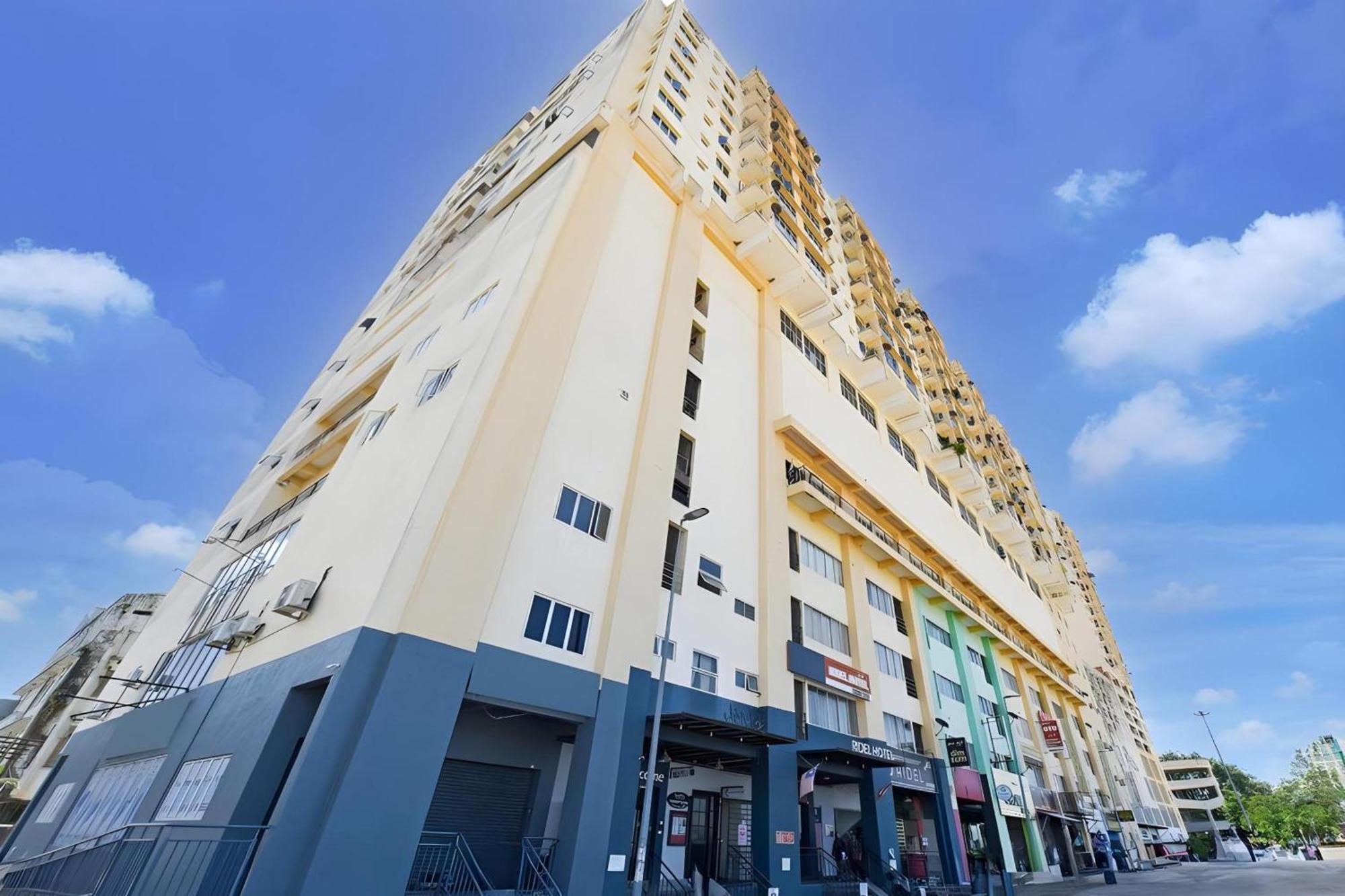 Destiny Riverside Hotel Kota Bharu Bagian luar foto