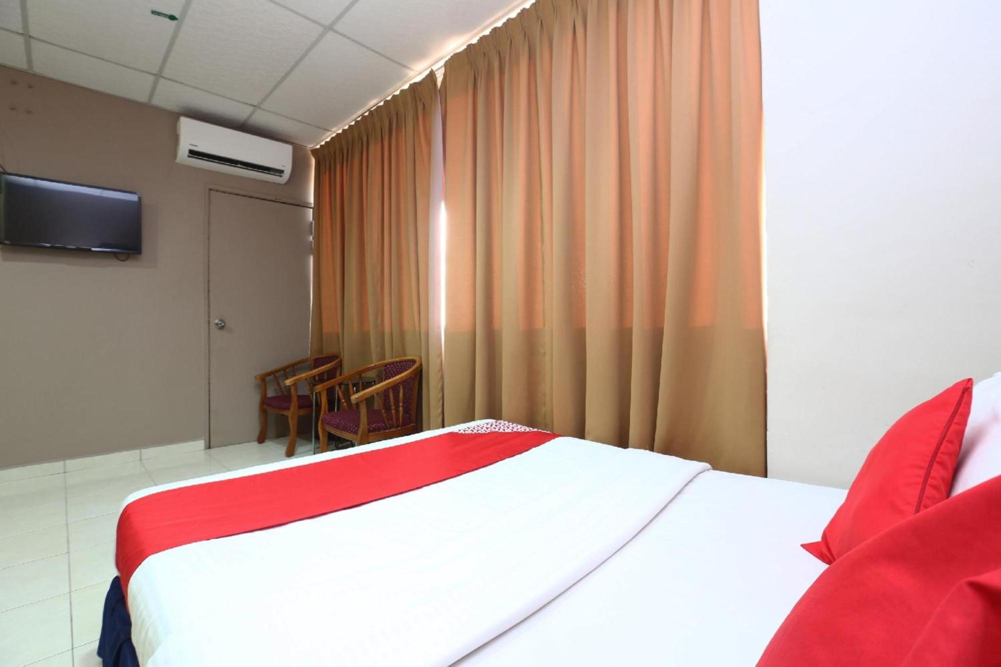 Destiny Riverside Hotel Kota Bharu Bagian luar foto