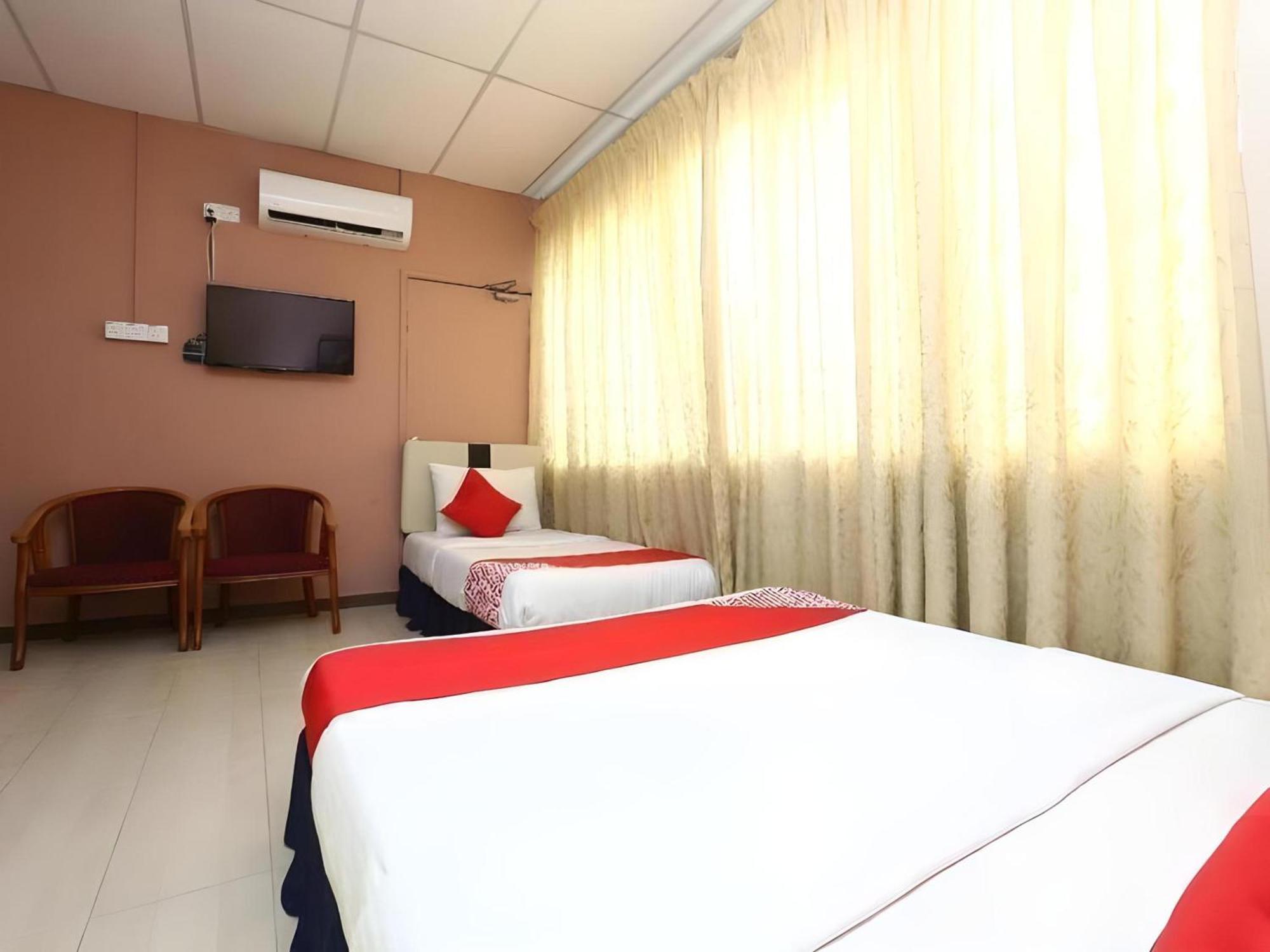 Destiny Riverside Hotel Kota Bharu Bagian luar foto
