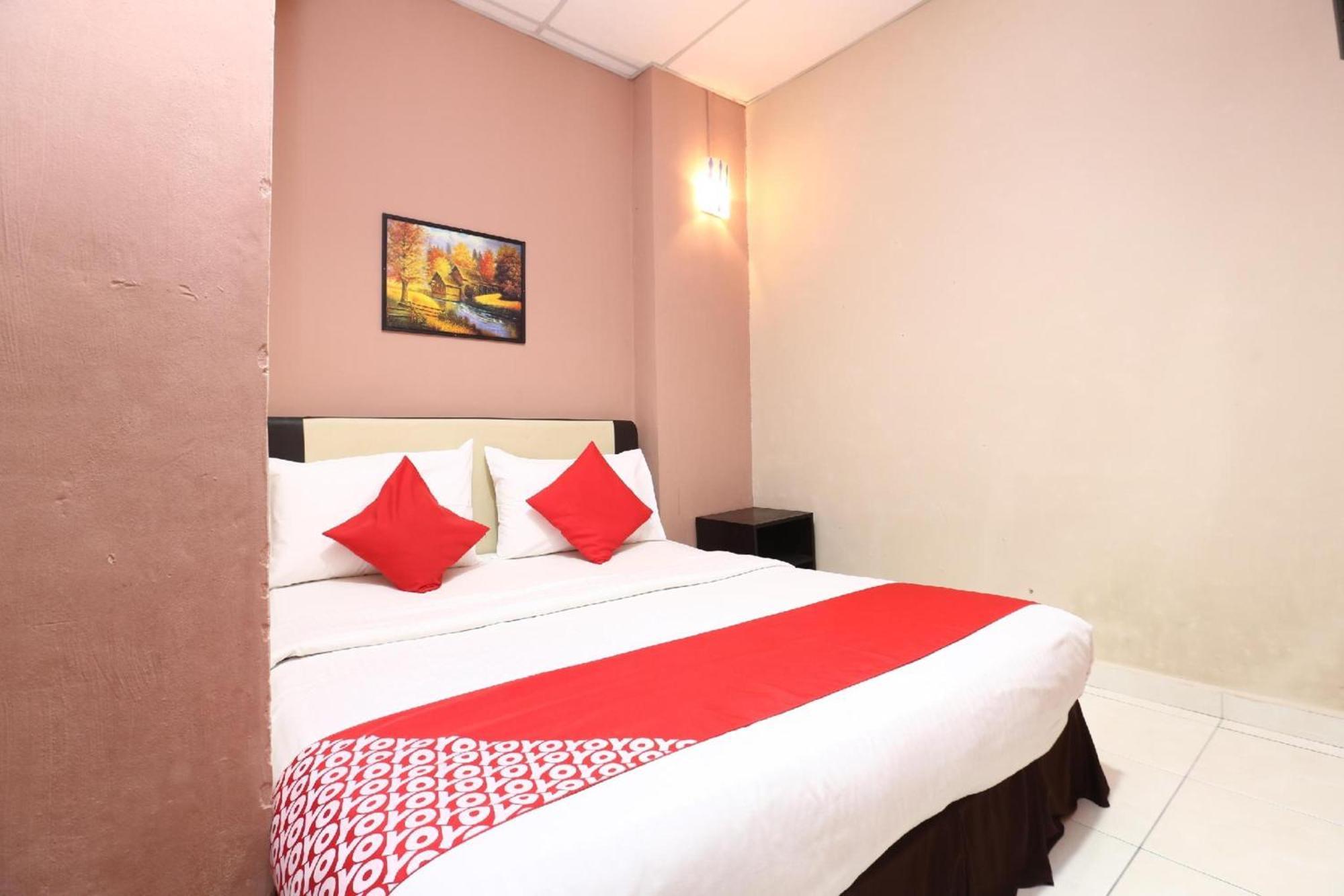 Destiny Riverside Hotel Kota Bharu Bagian luar foto