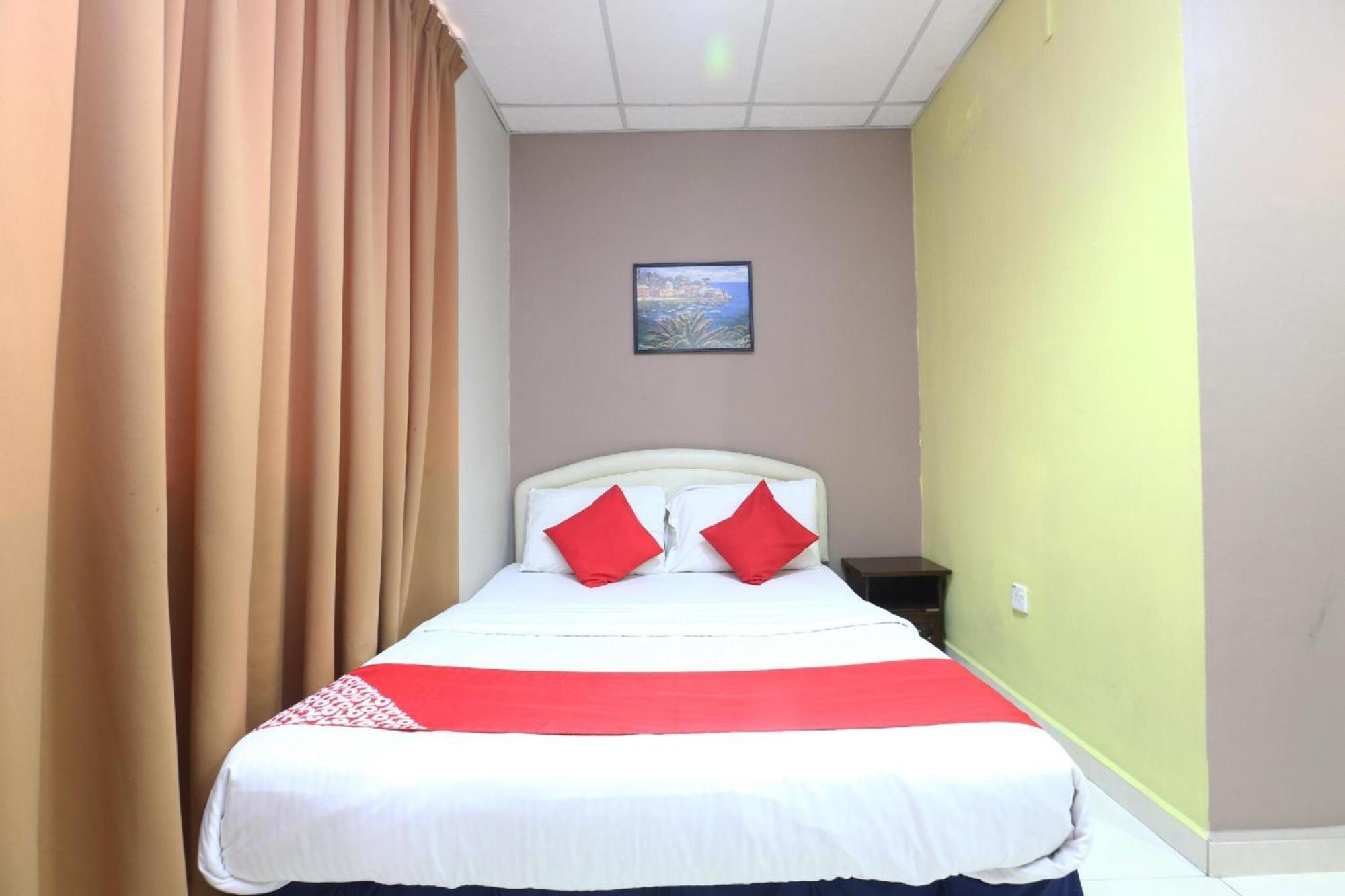 Destiny Riverside Hotel Kota Bharu Bagian luar foto