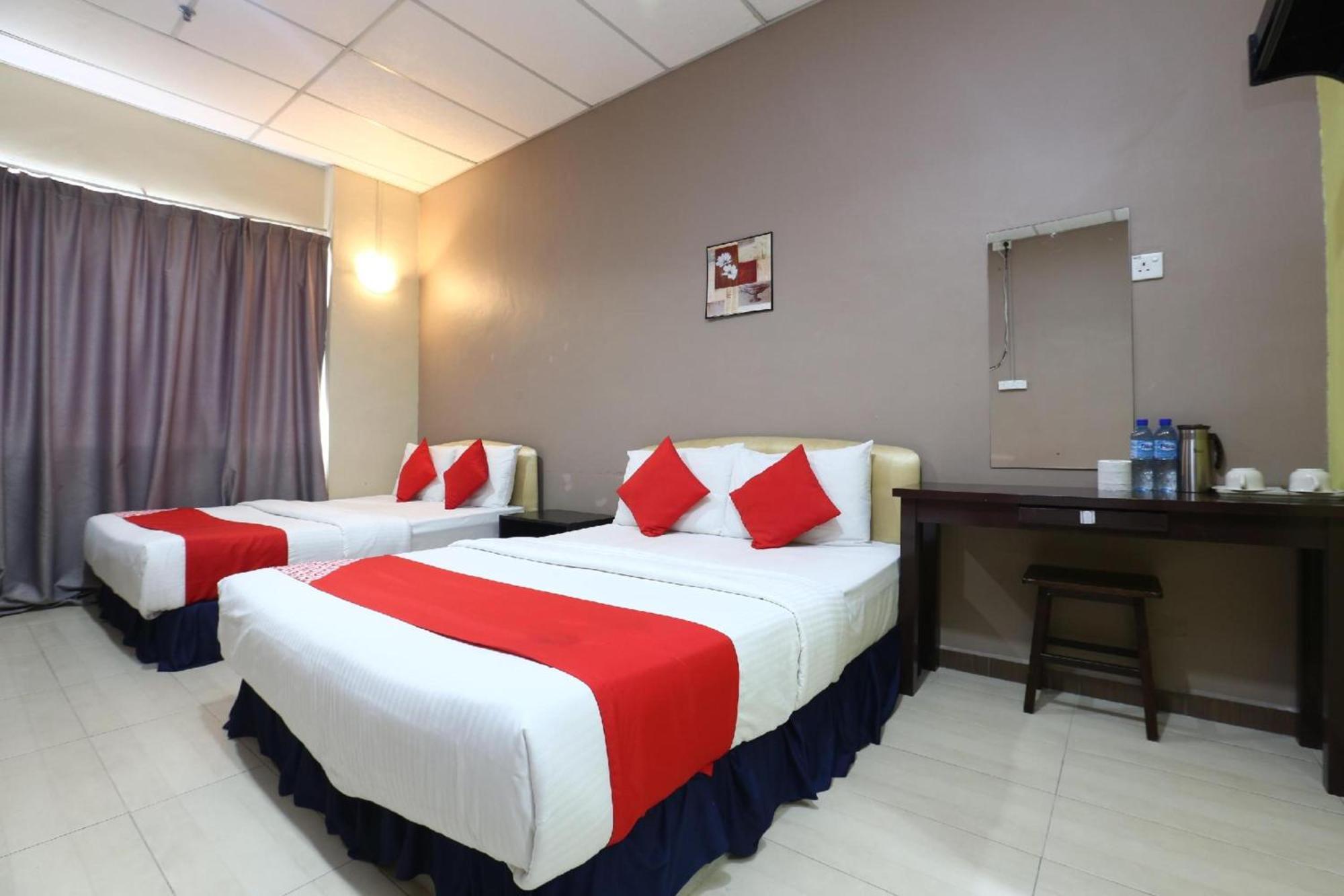 Destiny Riverside Hotel Kota Bharu Bagian luar foto