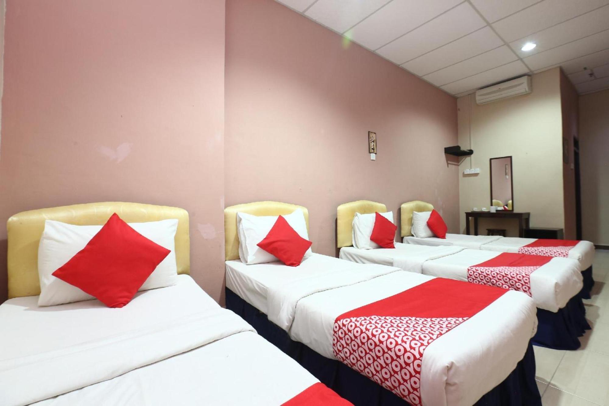 Destiny Riverside Hotel Kota Bharu Bagian luar foto