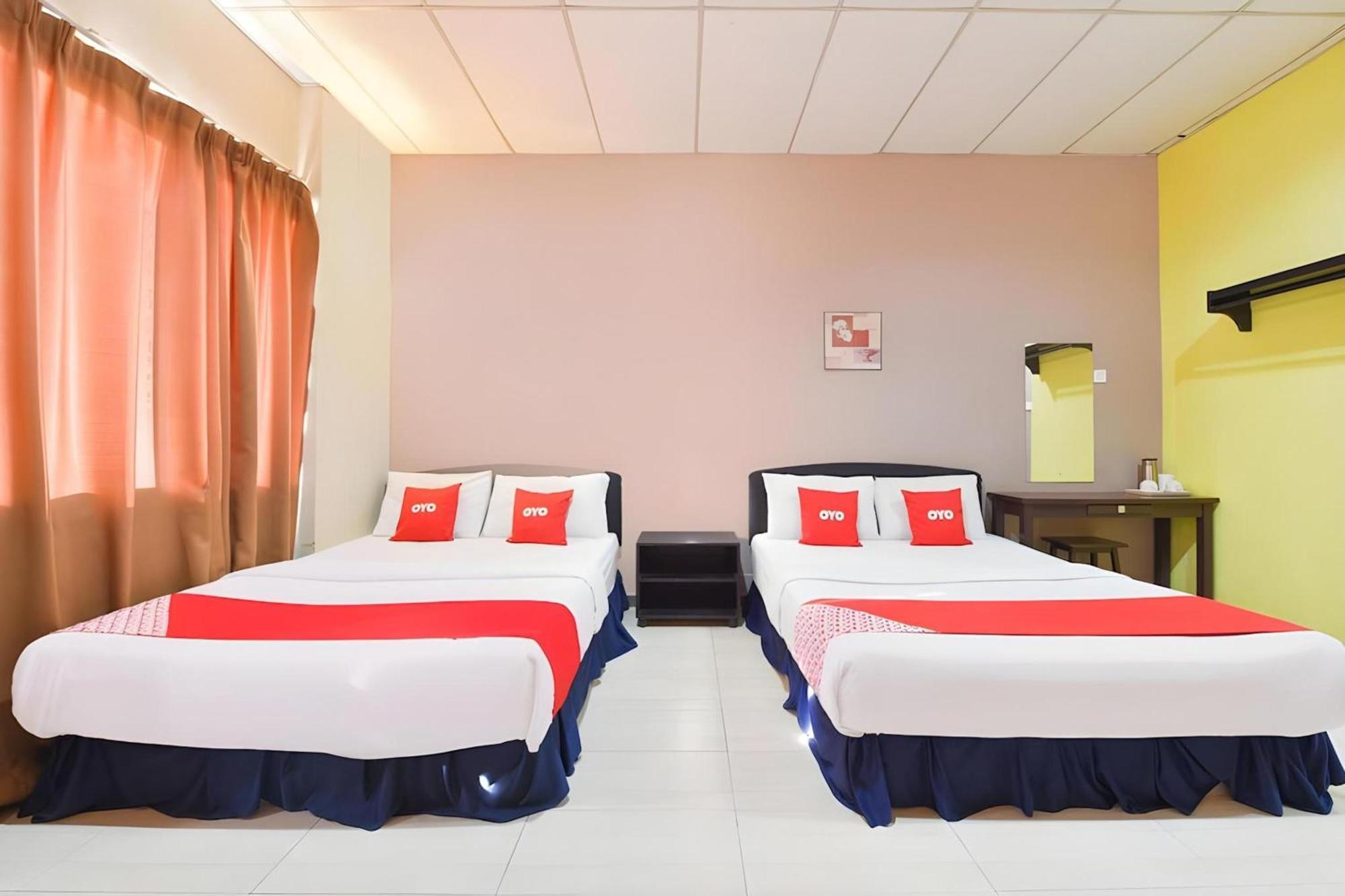 Destiny Riverside Hotel Kota Bharu Bagian luar foto