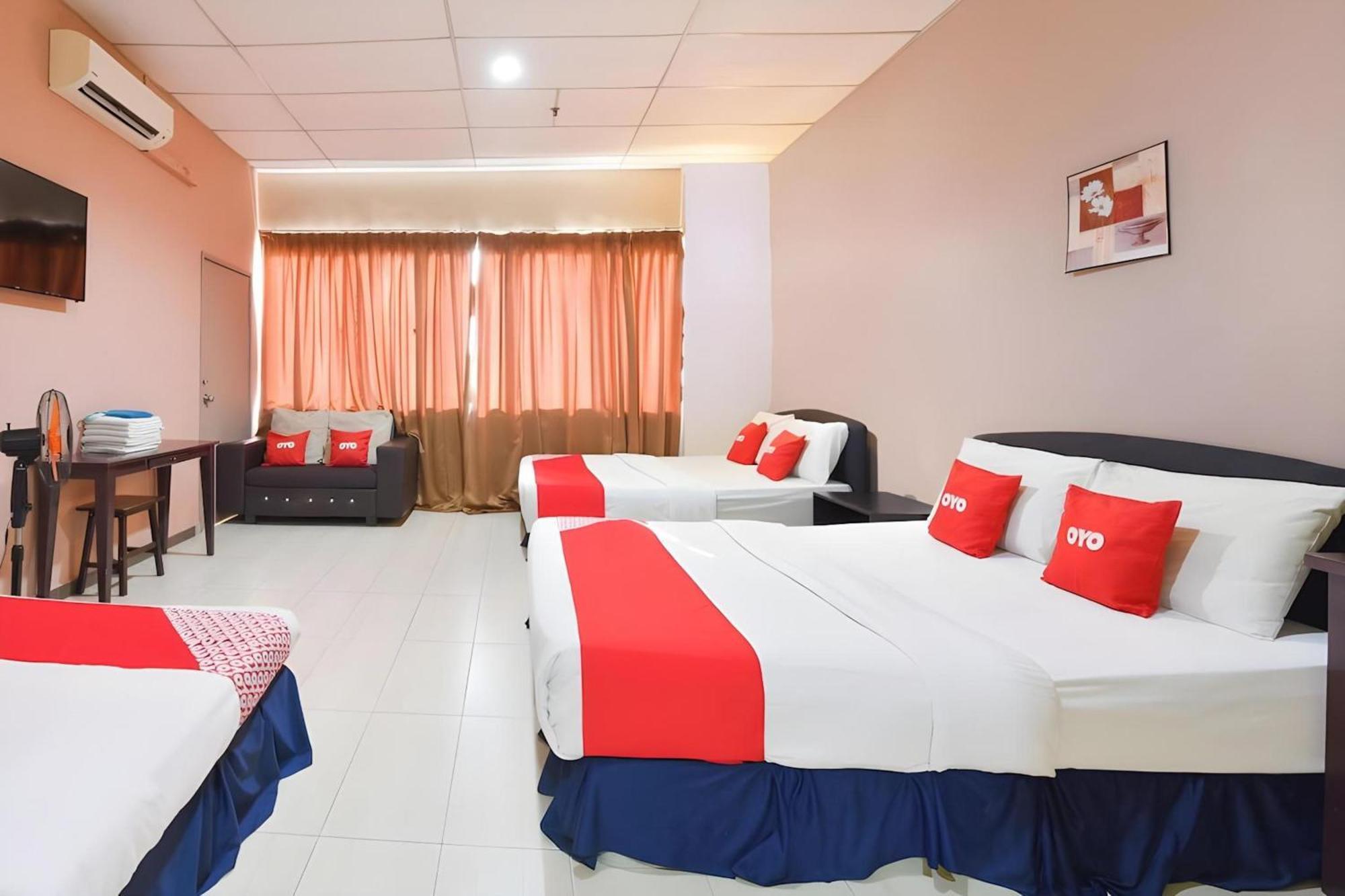 Destiny Riverside Hotel Kota Bharu Bagian luar foto