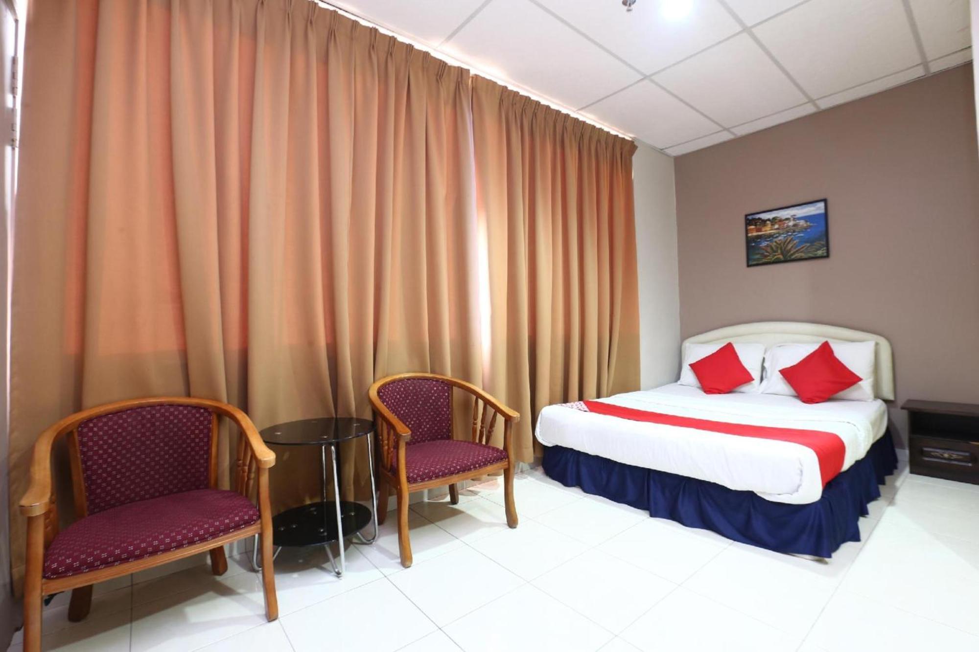 Destiny Riverside Hotel Kota Bharu Bagian luar foto